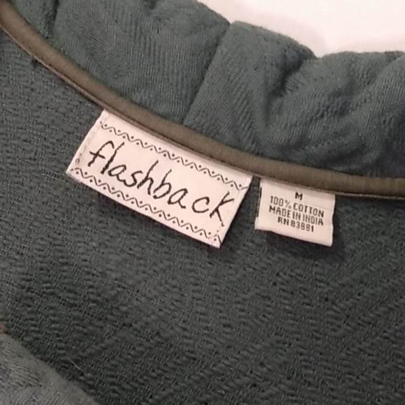 Vintage Blanket Jacket - Picture 5 of 6